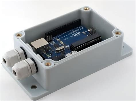 arduino waterproof case